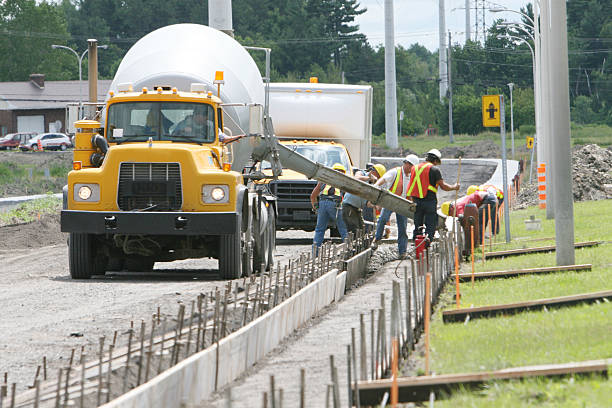 Why Trust Our Certified Concrete Contractors for Your Project Needs in San Marcos, TX?